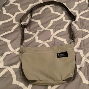 NWOT Clean Lines Lululemon crossbody bag